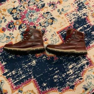 Timberland Pendleton HESTON Gore-Tex WATERPROOF BOOTS Size 12